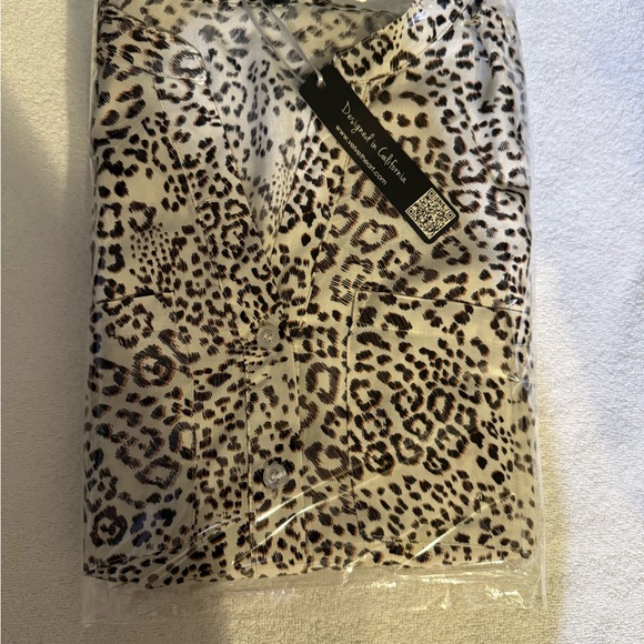 NWT Velvet Heart Leopard Print Dress - Size XS - Picture 14 of 14